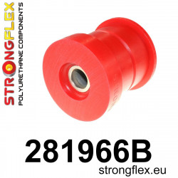 STRONGFLEX - 281966B: Rear subframe - rear bush