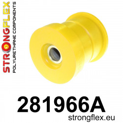 STRONGFLEX - 281966A: Rear subframe - rear bush SPORT