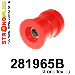 STRONGFLEX - 281965B: Rear subframe - front bush