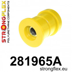 STRONGFLEX - 281965A: Rear subframe - front bush SPORT