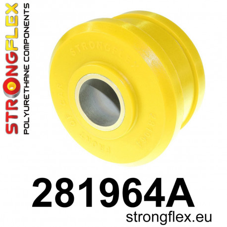 G37 (07-13) STRONGFLEX - 281964A: Front lower arm - rear bush SPORT | races-shop.com