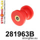 G37 (07-13) STRONGFLEX - 281963B: Front lower arm - front bush | races-shop.com
