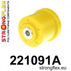 STRONGFLEX - 221091A: Rear beam bush 57mm SPORT