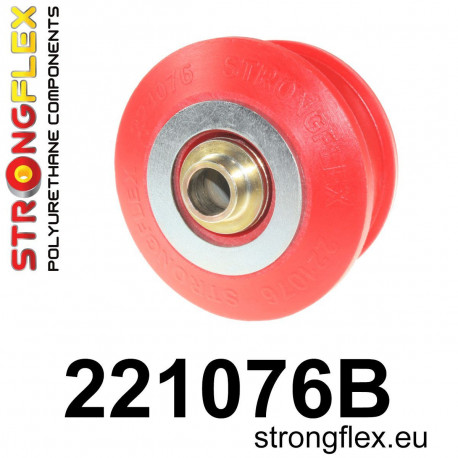 Lupo (98-05) STRONGFLEX - 221076B: Front wishbone rear bush | races-shop.com