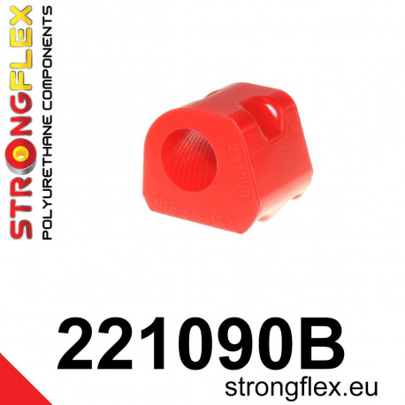 Lupo (98-05) STRONGFLEX - 221090B: Front anti roll bar bush | races-shop.com