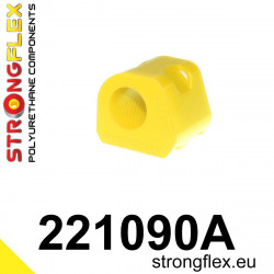 STRONGFLEX - 221090A: Front anti roll bar bush SPORT