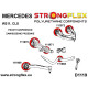 C219 RWD STRONGFLEX - 111970A: Front suspension - rear bush SPORT | races-shop.com