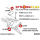 Sharan I (95-10) STRONGFLEX - 226210B: Front suspension bush kit | races-shop.com