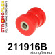 II (97-05) STRONGFLEX - 211916B: Rear upper arm – rear bush | races-shop.com
