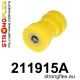II (97-05) STRONGFLEX - 211915A: Rear upper arm - front bush SPORT | races-shop.com