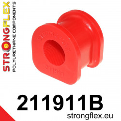 STRONGFLEX - 211911B: Front anti roll bar bush