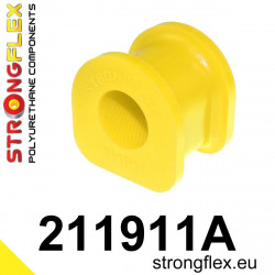STRONGFLEX - 211911A: Front anti roll bar bush SPORT