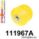 R171 (04-11) STRONGFLEX - 111967A: Front suspension - rear bush SPORT | races-shop.com