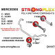 R171 (04-11) STRONGFLEX - 111967A: Front suspension - rear bush SPORT | races-shop.com