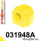 F32 F33 F36 STRONGFLEX - 031948A: Front anti roll bar bush SPORT | races-shop.com