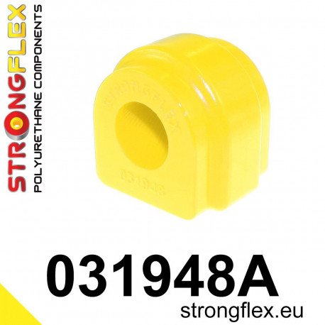 F32 F33 F36 STRONGFLEX - 031948A: Front anti roll bar bush SPORT | races-shop.com
