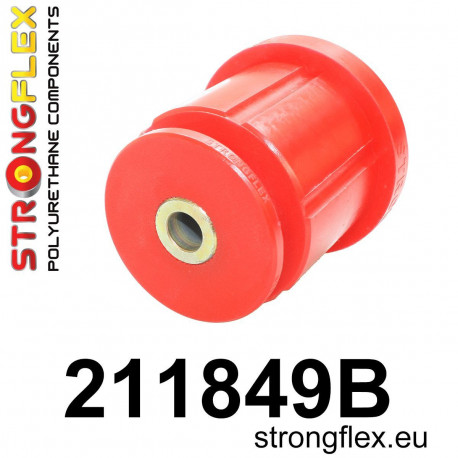 JZX100 (96-01) STRONGFLEX - 211849B: Rear subframe - front bush | races-shop.com