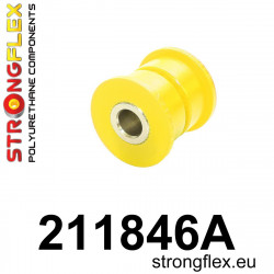 STRONGFLEX - 211846A: Rear trailing arm - front bush SPORT