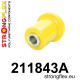 JZX100 (96-01) STRONGFLEX - 211843A: Rear upper arm bush SPORT | races-shop.com