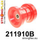 Supra III (86-93) STRONGFLEX - 211910B: Rear subframe - rear bush | races-shop.com