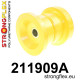 Supra III (86-93) STRONGFLEX - 211909A: Rear subframe - front bush SPORT | races-shop.com