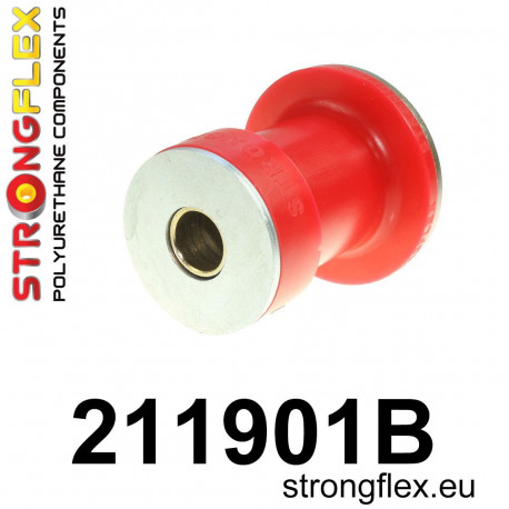 Polyurethane bushings STRONGFLEX - 211901B: Front subframe bush | races-shop.com