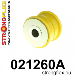 STRONGFLEX - 021260A: Front lower wishbone outer bush 37mm SPORT