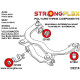 Golf IV R32 (01-04) STRONGFLEX - 226121A: Full suspension bush kit SPORT | races-shop.com