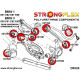 E90 E91 E92 xi 4x4 (05-11) STRONGFLEX - 036216B: Suspension bush kit | races-shop.com