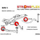 Polyurethane bushings STRONGFLEX - 036249A: Suspension bush kit SPORT | races-shop.com