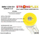 Polyurethane bushings STRONGFLEX - 036249A: Suspension bush kit SPORT | races-shop.com