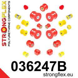 STRONGFLEX - 036247B: Suspension bush kit