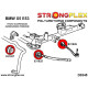 X5 E53 99-06 STRONGFLEX - 036247B: Suspension bush kit | races-shop.com