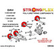 X5 E53 99-06 STRONGFLEX - 036247A: Suspension bush kit SPORT | races-shop.com