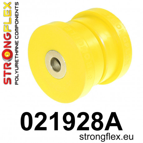 Polyurethane bushings STRONGFLEX - 021928A: Rear lower arm - rear bush SPORT | races-shop.com