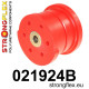 Passat B5 4motion (96-05) STRONGFLEX - 021924B: Rear diff mount - front bush | races-shop.com