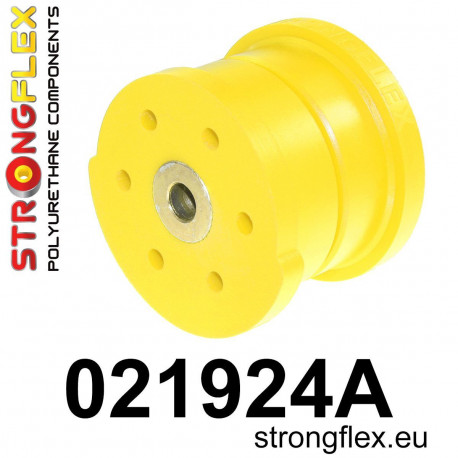Passat B5 4motion (96-05) STRONGFLEX - 021924A: Rear diff mount - front bush SPORT | races-shop.com