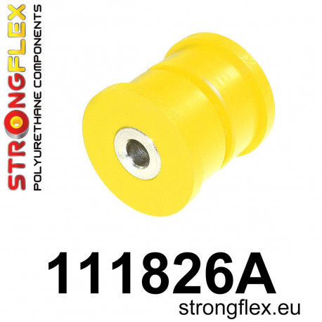 CLC (08-11) STRONGFLEX - 111826A: Rear track control arm - inner bush 51mm SPORT | races-shop.com
