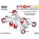 X5 E53 99-06 STRONGFLEX - 036244B: Rear subframe bush kit | races-shop.com