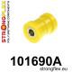 NC (05-14) STRONGFLEX - 101690A: Rear lower - front arm bush SPORT | races-shop.com
