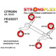 106 (91-03) STRONGFLEX - 051382B: Rear crossmember bush | races-shop.com