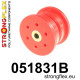106 (91-03) STRONGFLEX - 051831B: Lower engine mount | races-shop.com