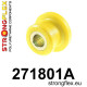 Legacy Outback BD BG (94-99) STRONGFLEX - 271801A: Rear crossmember bush SPORT | races-shop.com