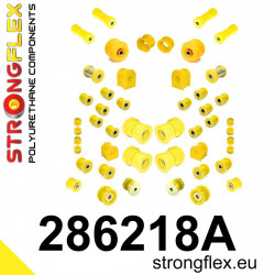 STRONGFLEX - 286218A: Full suspension bush kit SPORT
