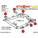 B A05 (05-14) STRONGFLEX - 131956B: Front subframe bush | races-shop.com