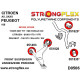 106 (91-03) STRONGFLEX - 051830B: Front anti roll bar link bush | races-shop.com