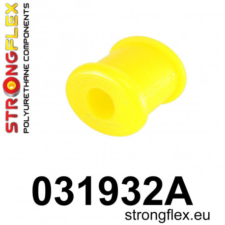 Polyurethane bushings 031932A: Shift arm - front bush 19mm SPORT | races-shop.com