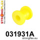 Polyurethane bushings 031931A: Shift arm - front bush SPORT | races-shop.com