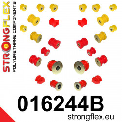 STRONGFLEX - 016244B: Full suspension bush kit
