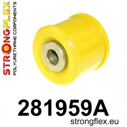STRONGFLEX - 281959A: Rear lower shock mount bush 45mm SPORT